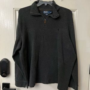 Men’s 3/4 Zip Pullover … Polo